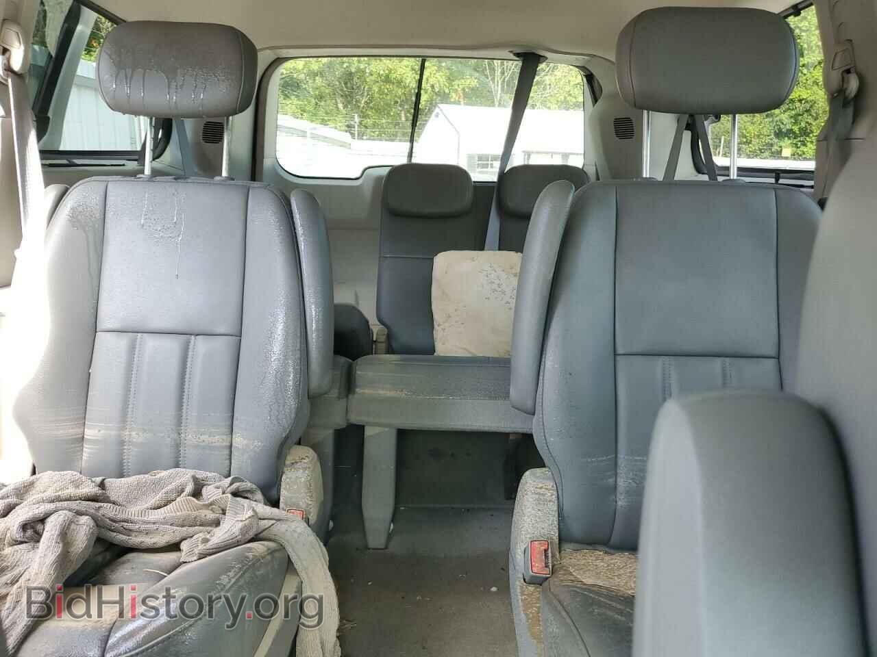 2010 CHRYSLER MINIVAN - VIN: 2A4RR5D11AR152139 - Фото 10