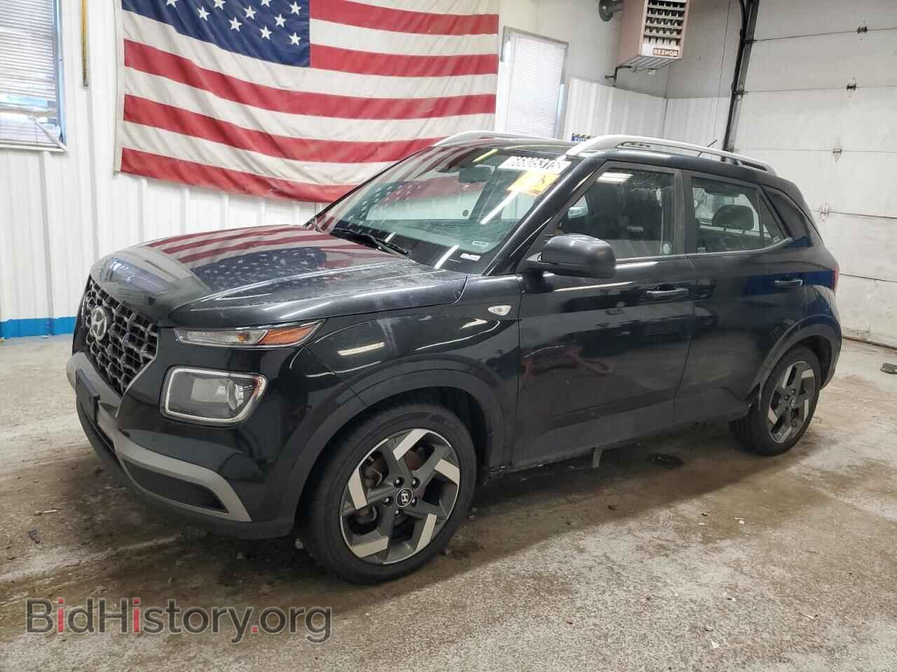 Photo KMHRC8A36PU252176 - HYUNDAI VENUE 2023