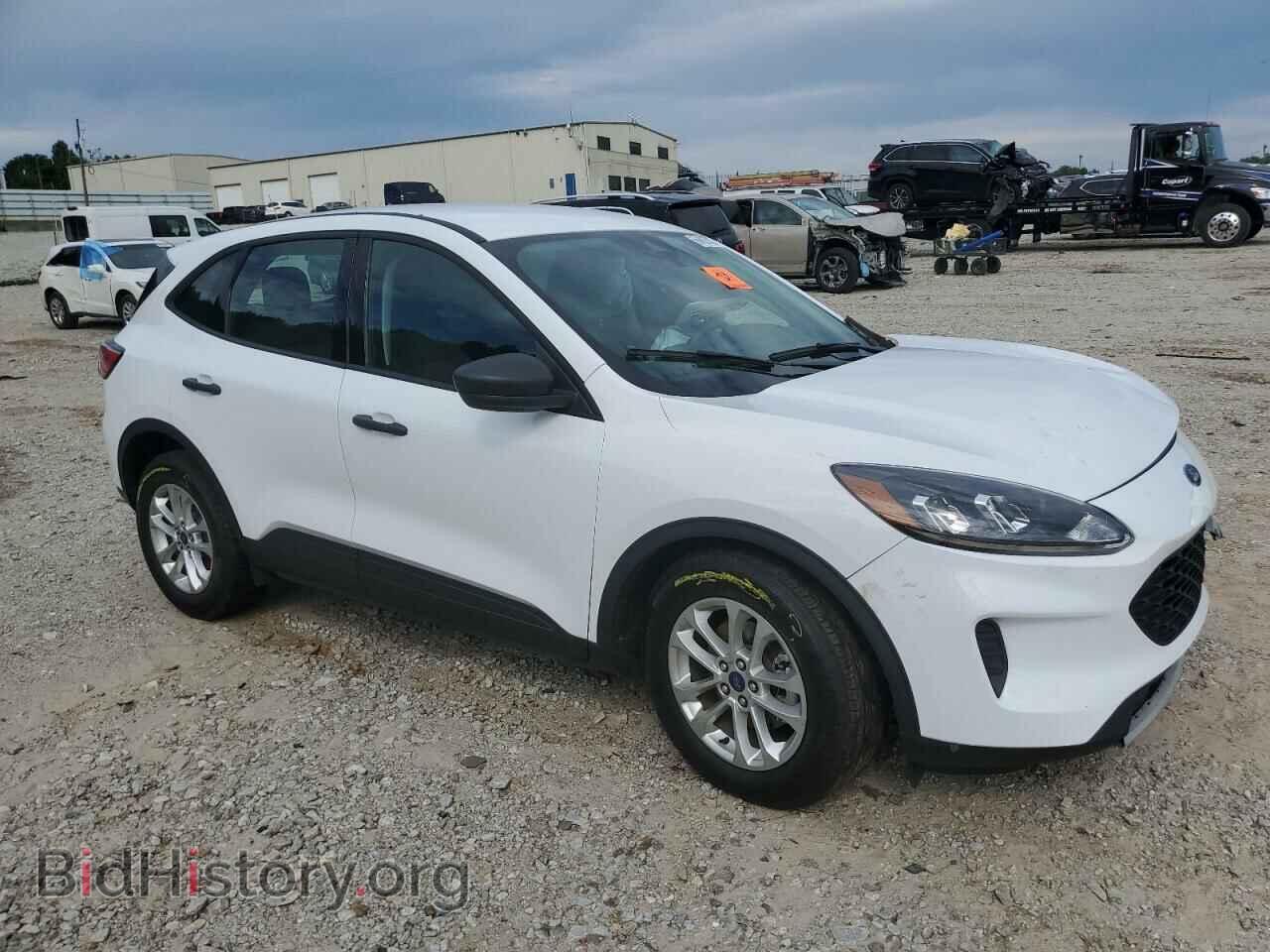 2020 FORD ESCAPE - VIN: 1FMCU0F61LUC17868 - Фото 4