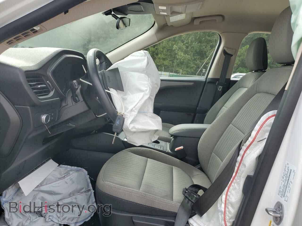 2020 FORD ESCAPE - VIN: 1FMCU0F61LUC17868 - Фото 7