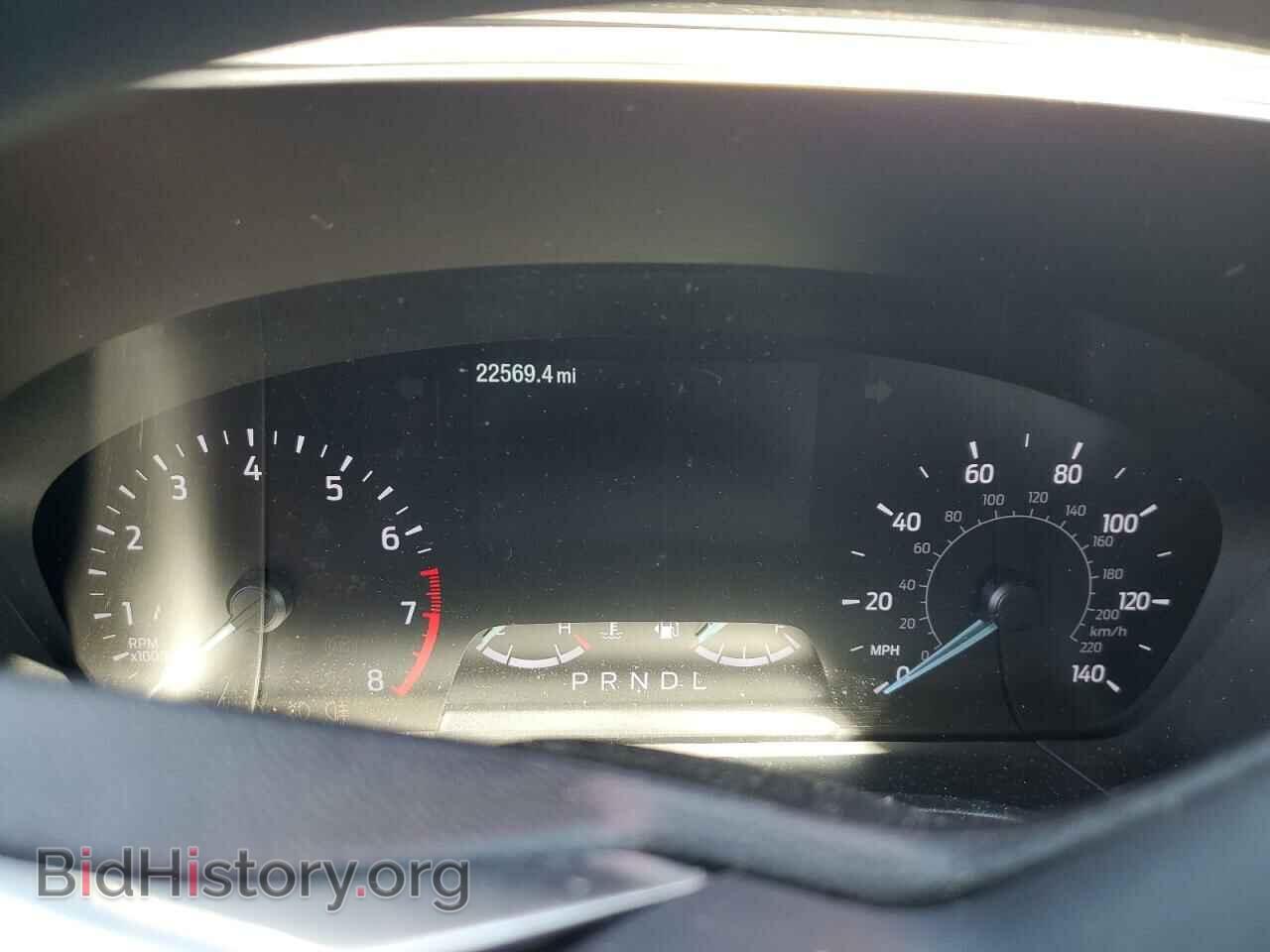 2020 FORD ESCAPE - VIN: 1FMCU0F61LUC17868 - Фото 9