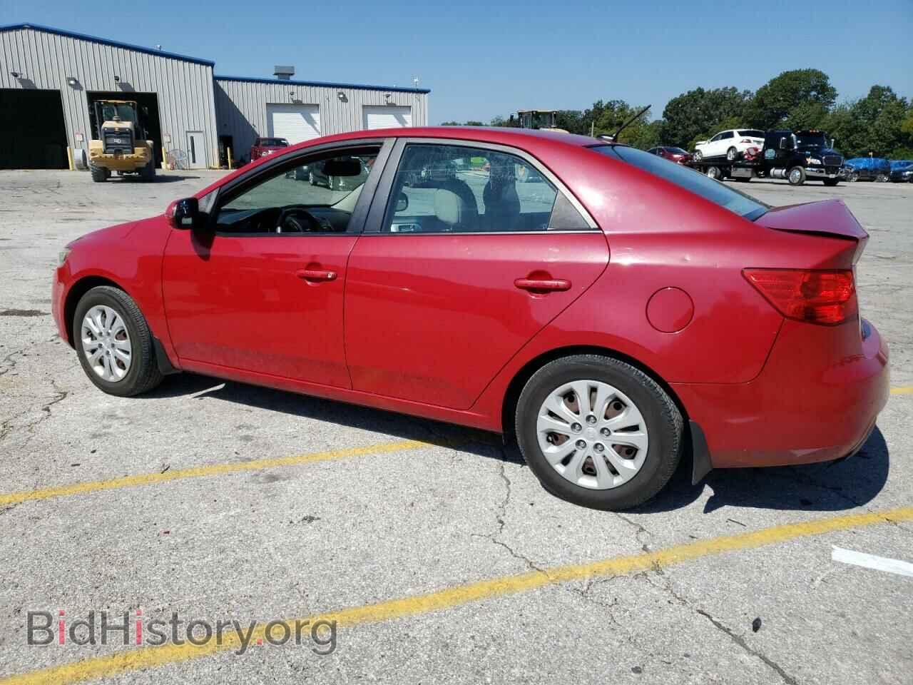 2013 KIA FORTE - VIN: KNAFU4A21D5685573 - Фото 2