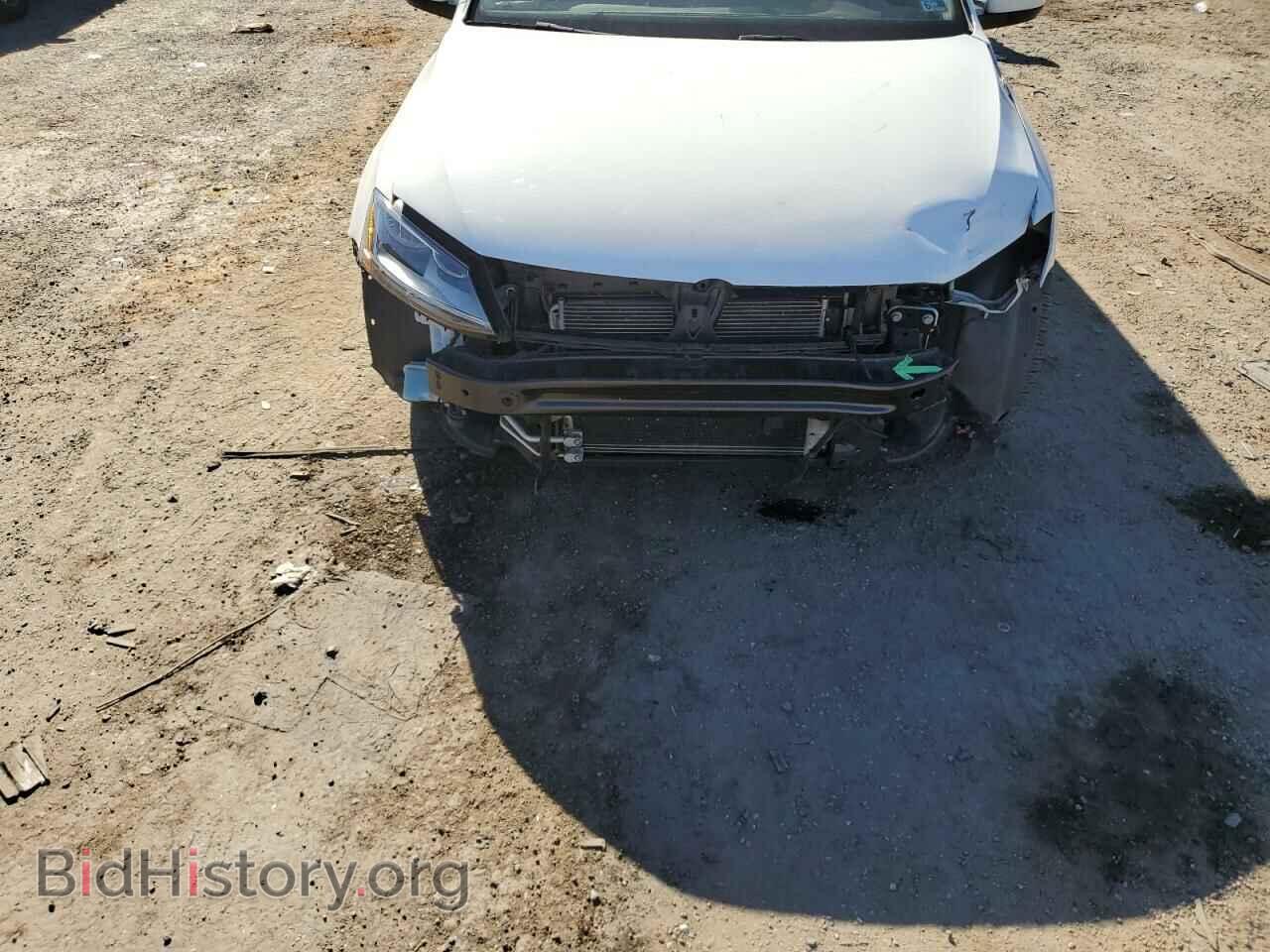 2017 VOLKSWAGEN JETTA - VIN: 3VW2B7AJ0HM415036 - Фото 9