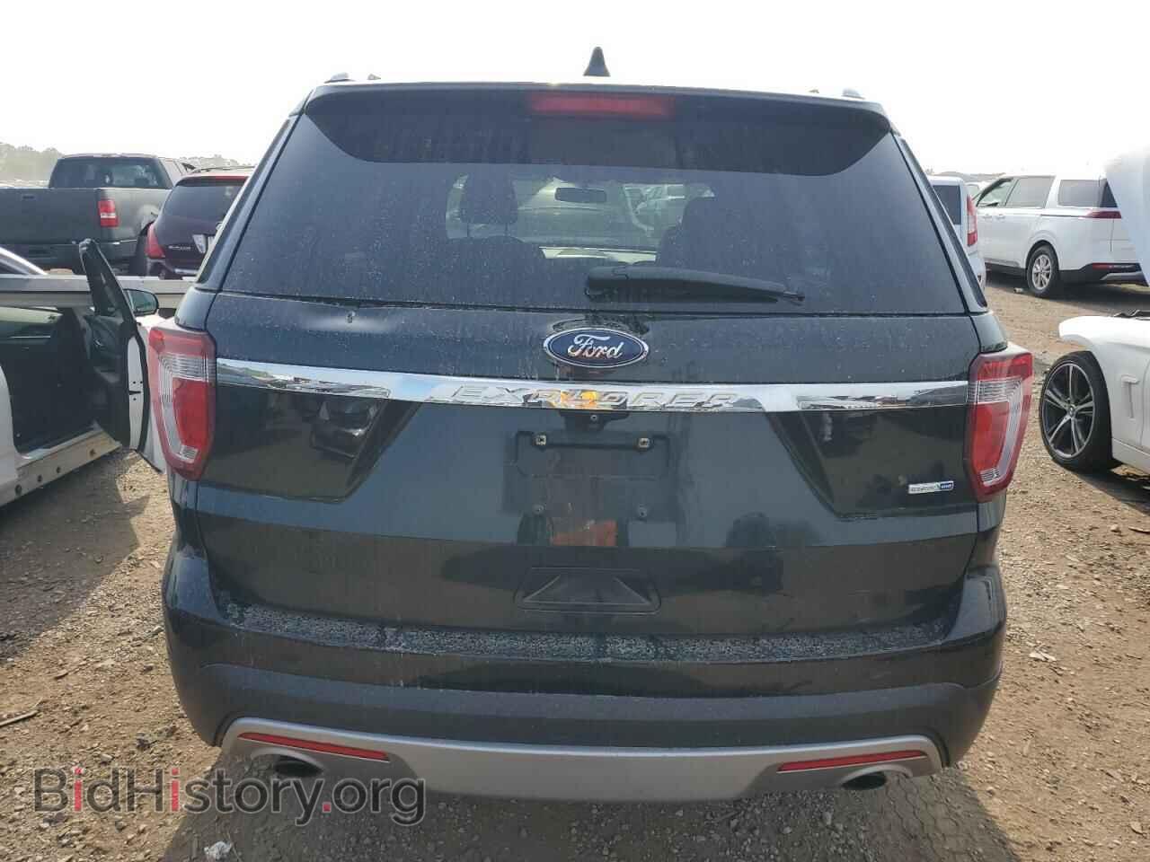2017 FORD EXPLORER - VIN: 1FM5K8FH1HGC86077 - Фото 6