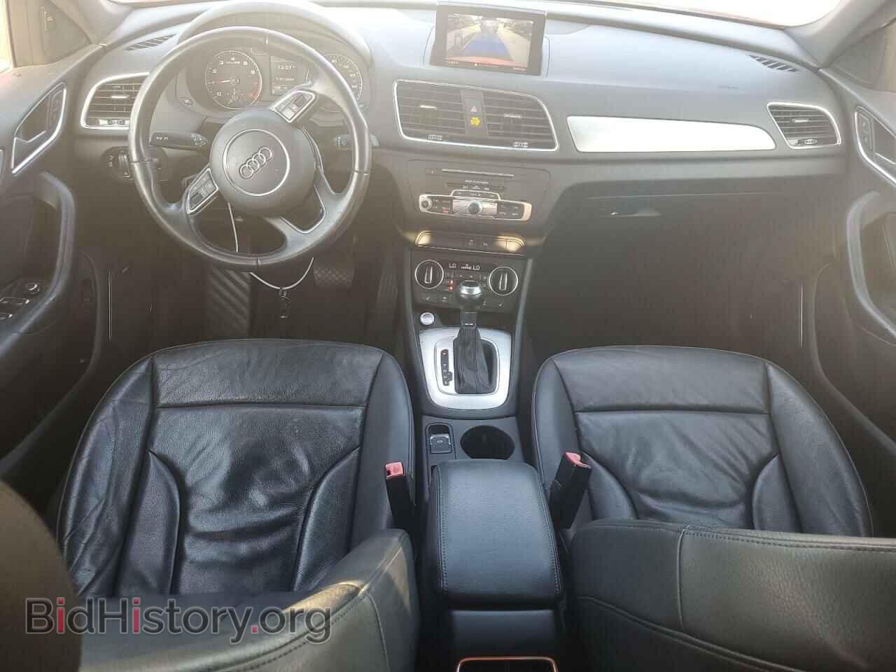2016 AUDI Q3 - VIN: WA1FFCFS0GR005380 - Фото 8