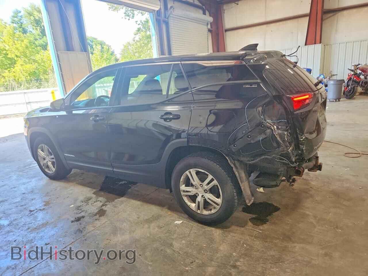 2019 GMC TERRAIN - VIN: 3GKALMEV0KL145153 - Photo 2