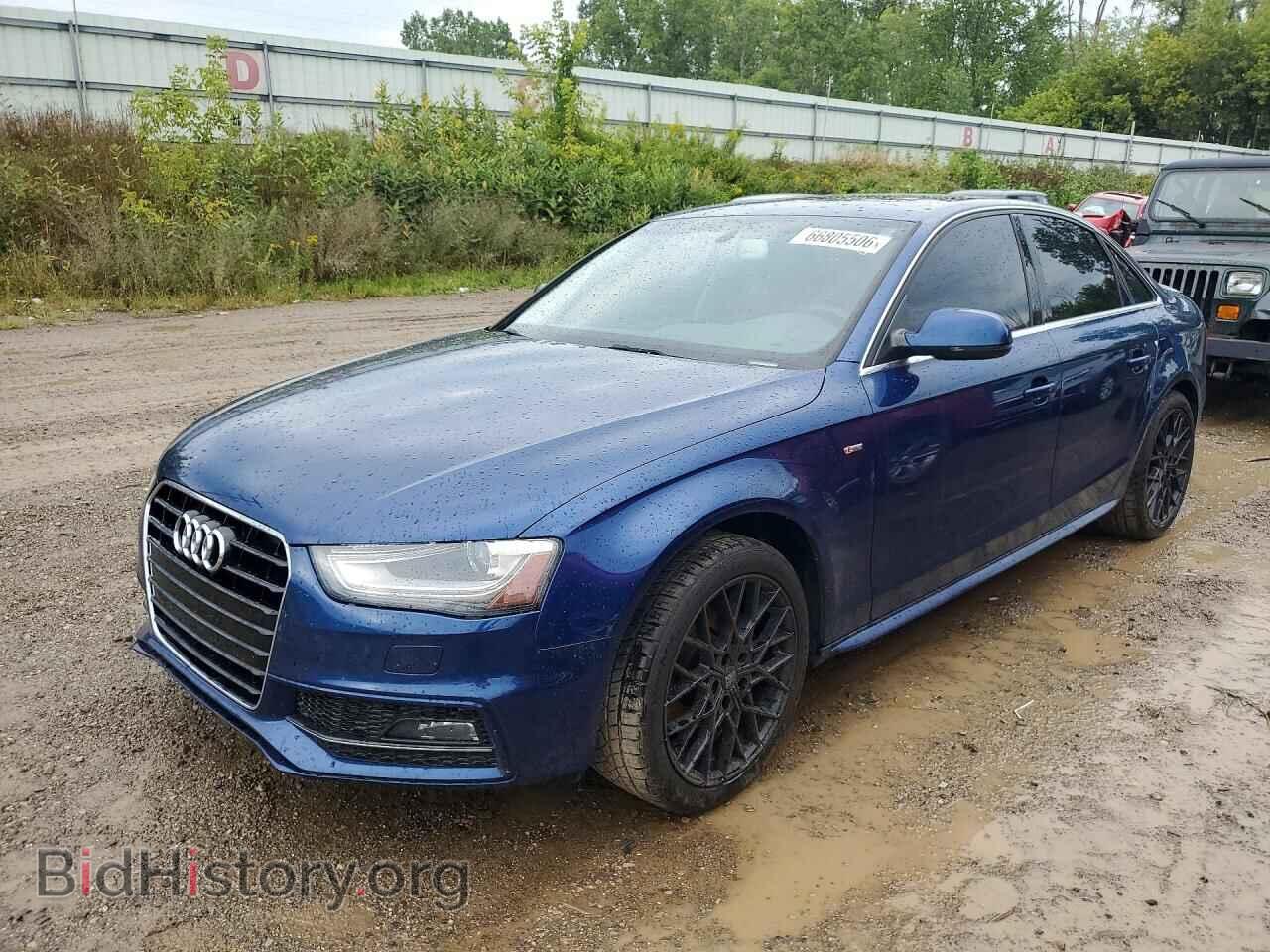 Photo WAUAFAFL5GN018417 - AUDI A4 2016