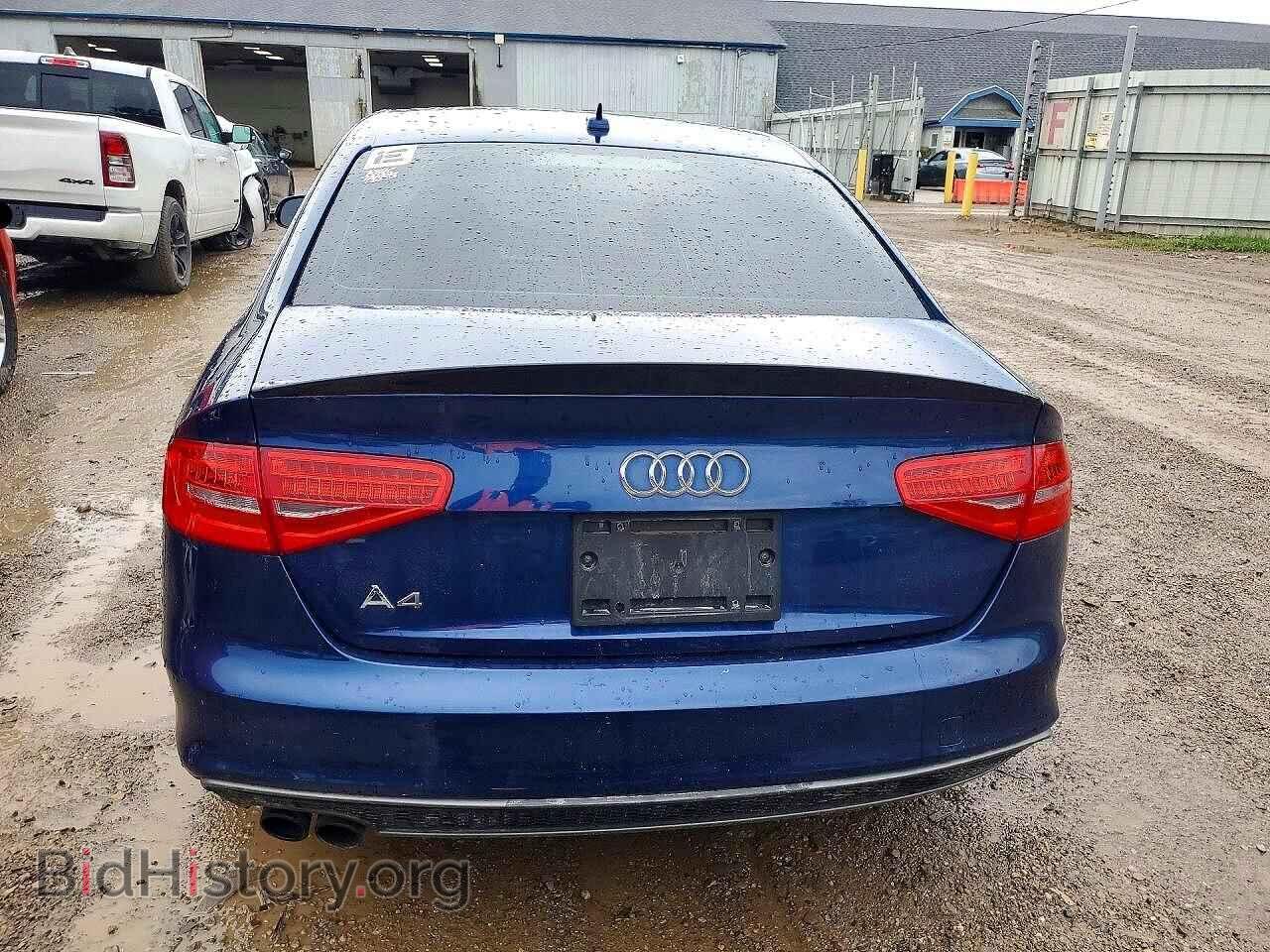 2016 AUDI A4 - VIN: WAUAFAFL5GN018417 - Photo 6