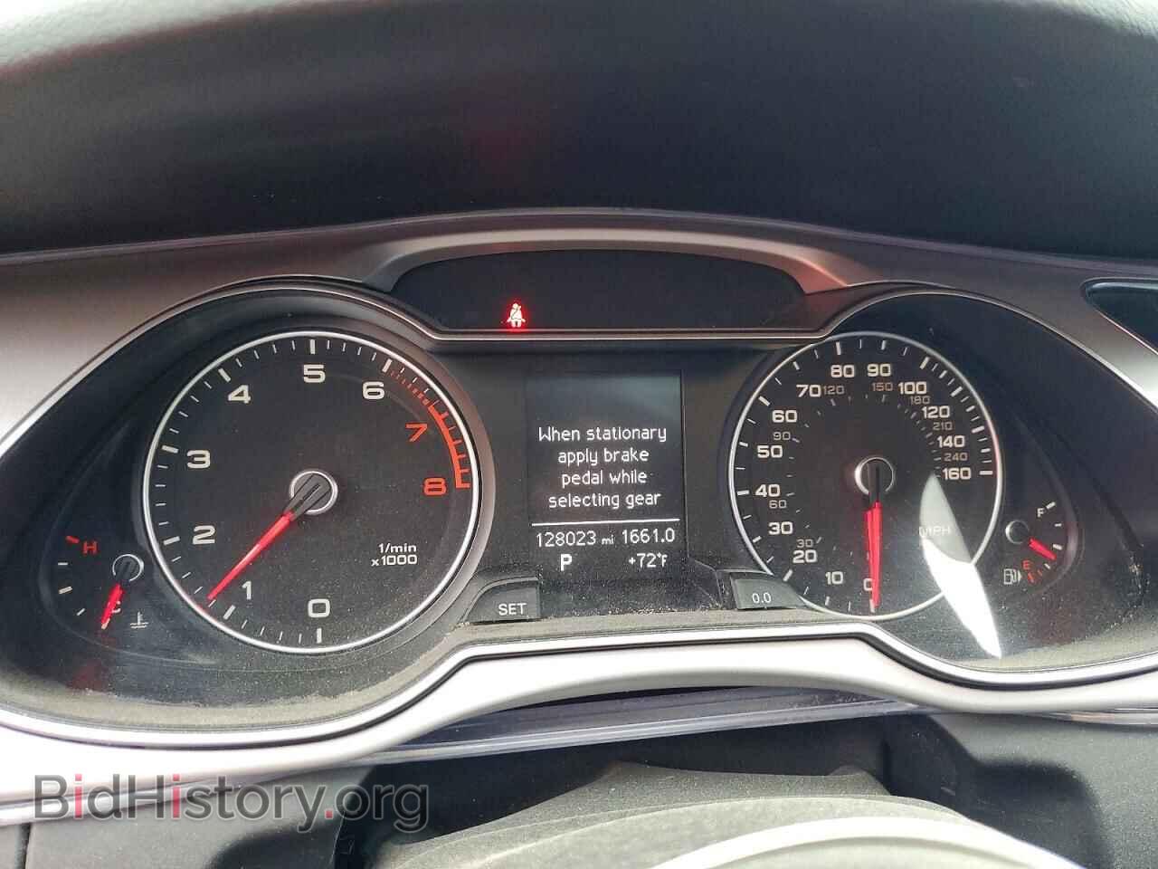2016 AUDI A4 - VIN: WAUAFAFL5GN018417 - Photo 9