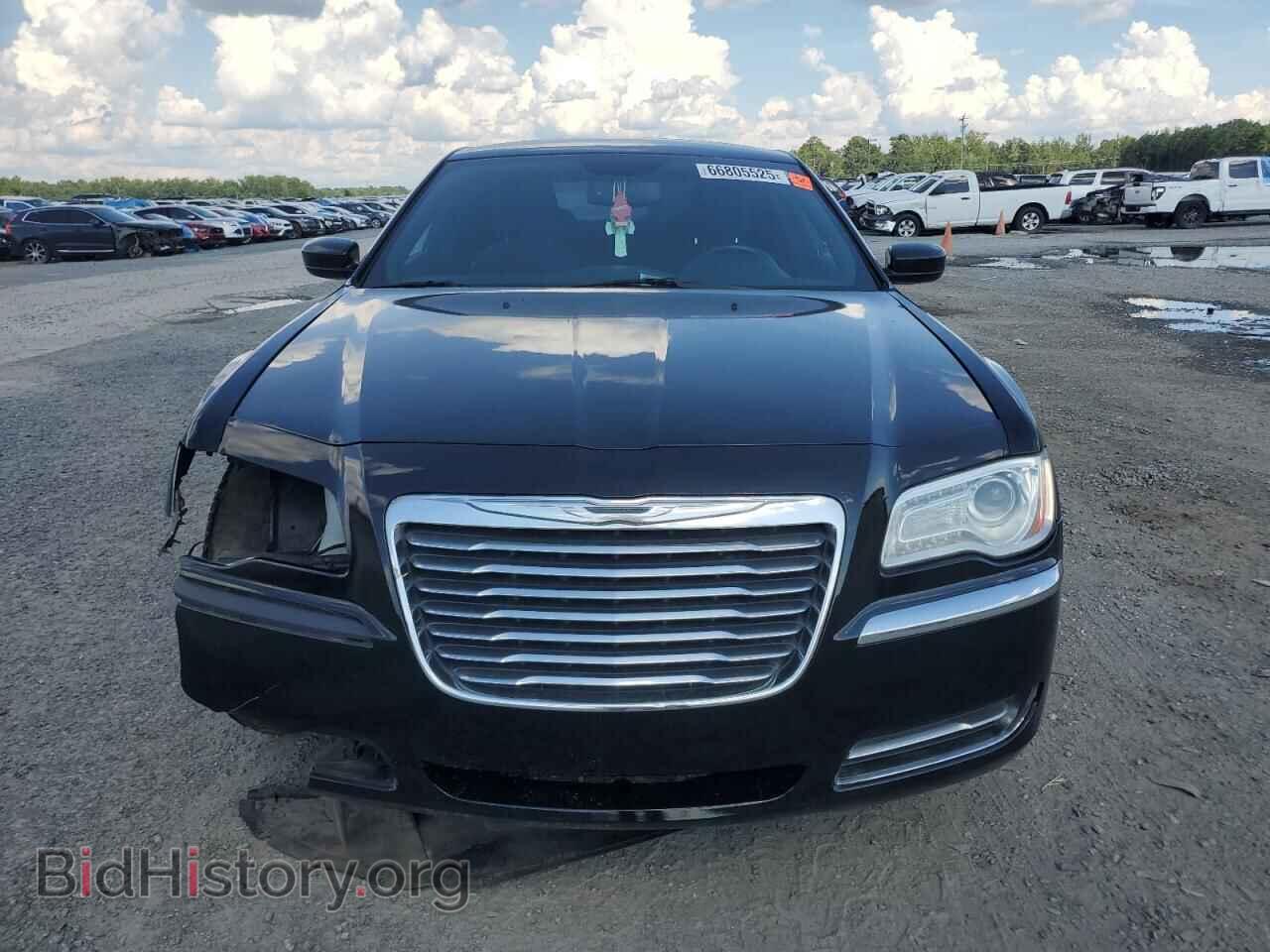2012 CHRYSLER 300 - VIN: 2C3CCAAG1CH135059 - Фото 5