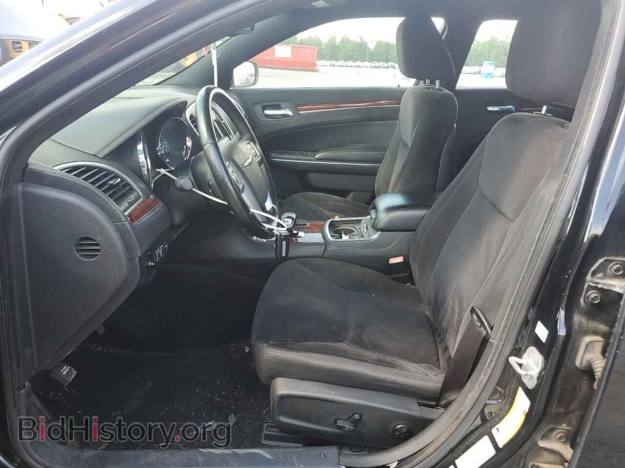 2012 CHRYSLER 300 - VIN: 2C3CCAAG1CH135059 - Фото 7