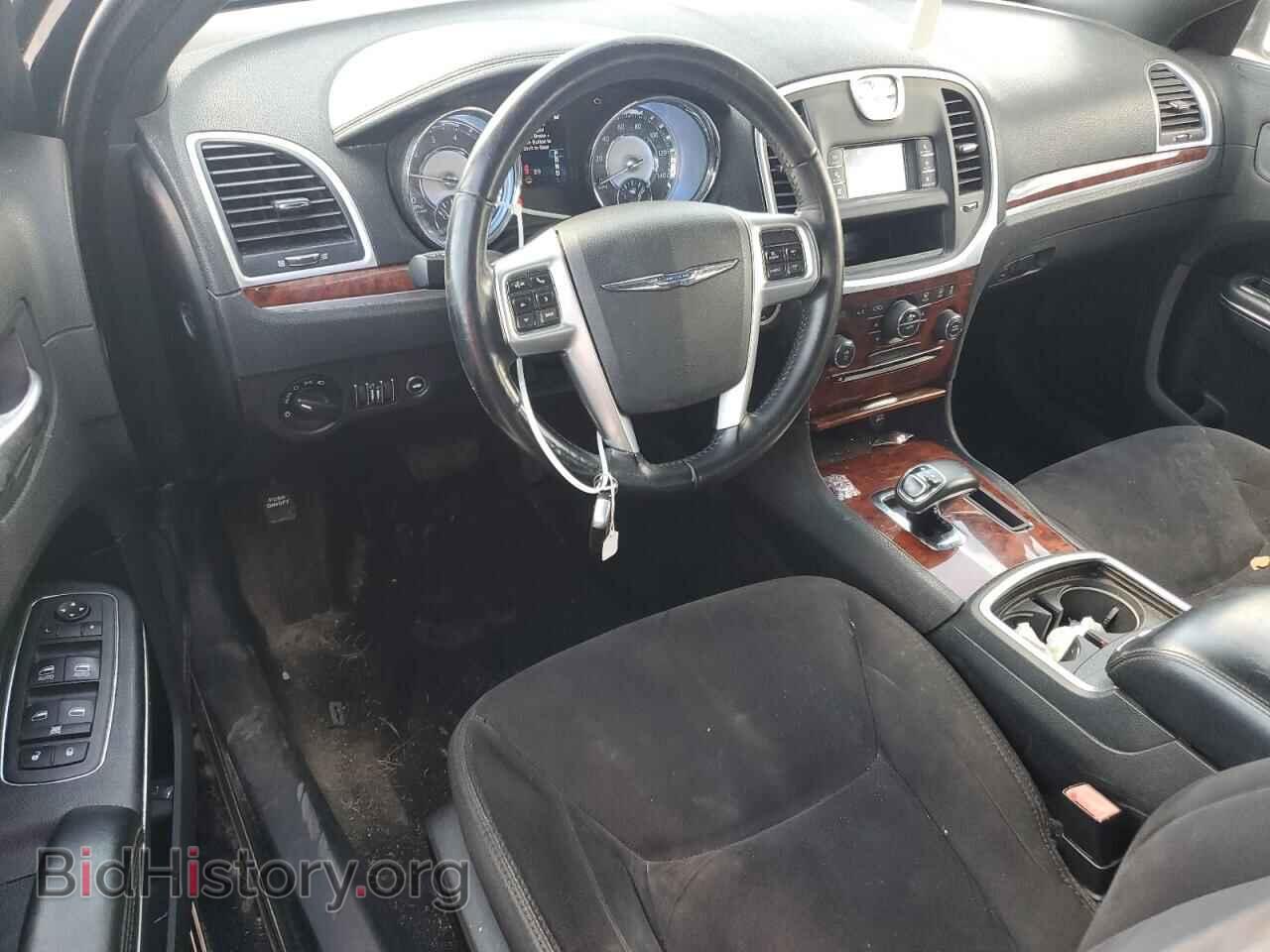 2012 CHRYSLER 300 - VIN: 2C3CCAAG1CH135059 - Фото 8