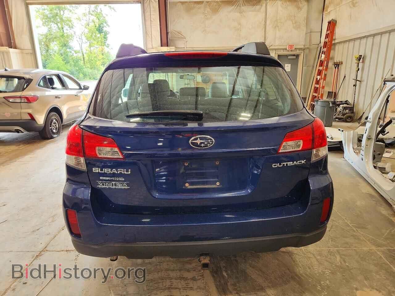 2010 SUBARU OUTBACK - VIN: 4S4BRCAC2A3349259 - Фото 6