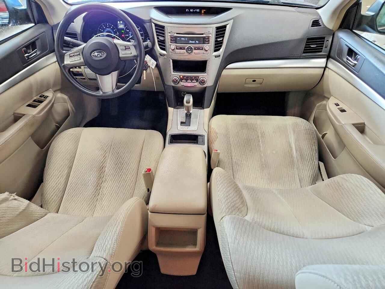 2010 SUBARU OUTBACK - VIN: 4S4BRCAC2A3349259 - Фото 8