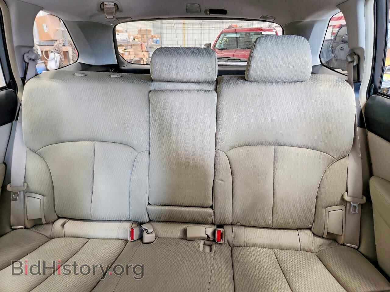2010 SUBARU OUTBACK - VIN: 4S4BRCAC2A3349259 - Фото 10