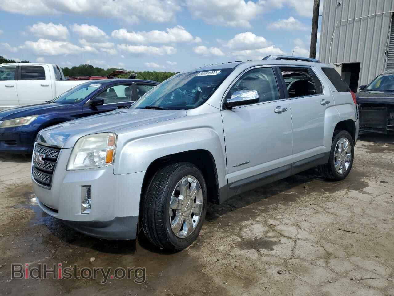 Photo 2GKFLWE53C6342986 - GMC TERRAIN 2012