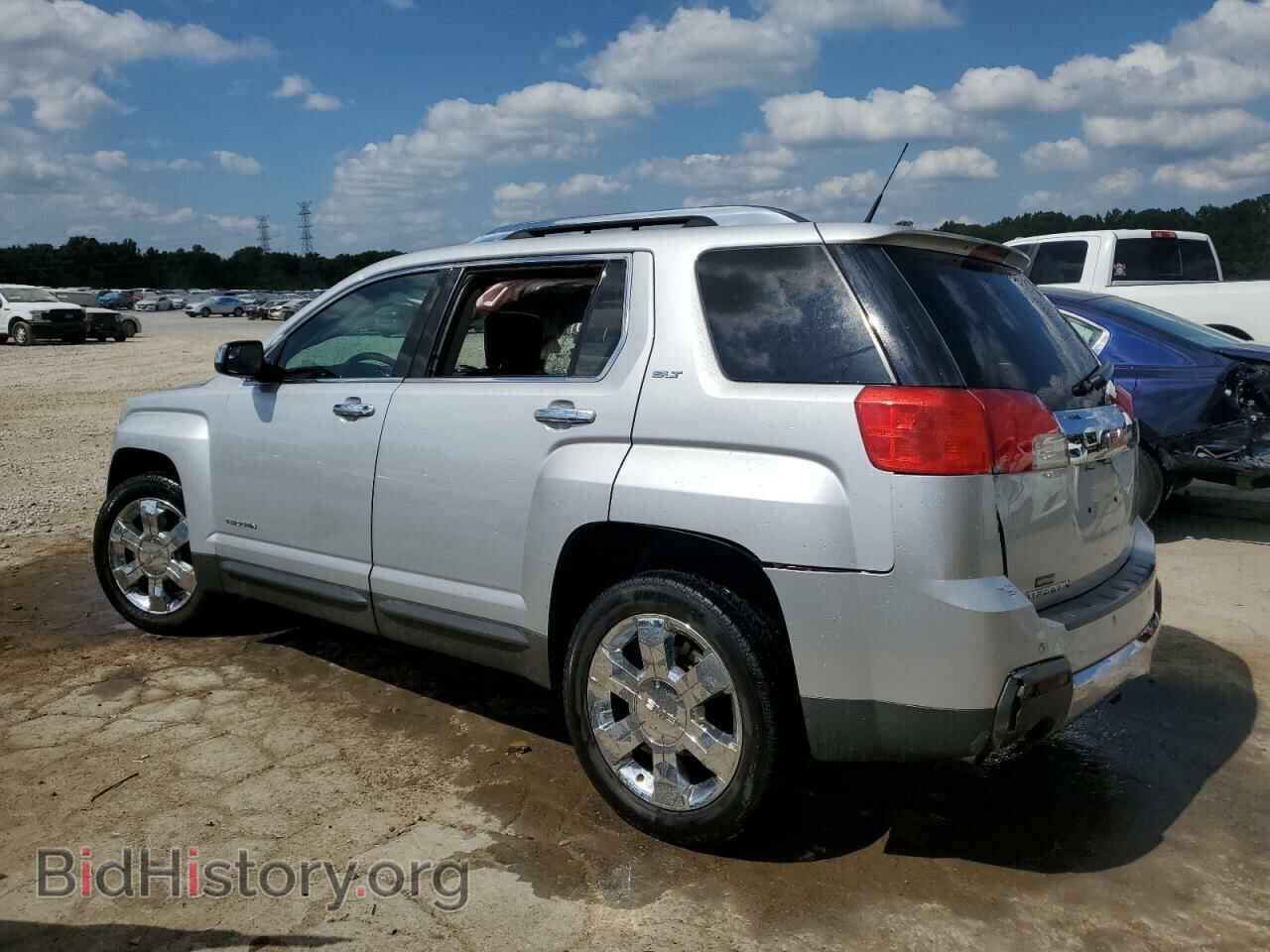 2012 GMC TERRAIN - VIN: 2GKFLWE53C6342986 - Photo 2