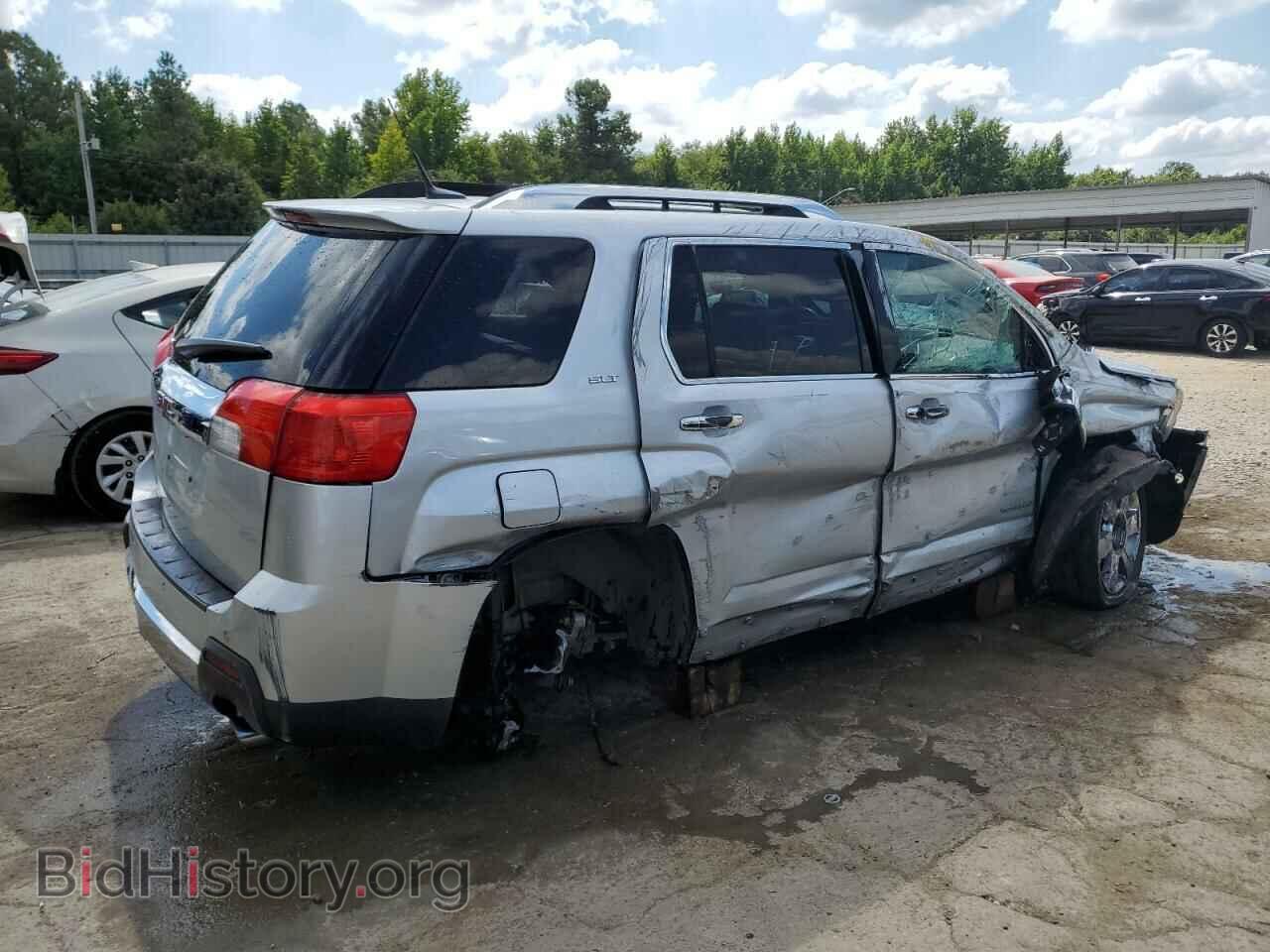 2012 GMC TERRAIN - VIN: 2GKFLWE53C6342986 - Photo 3