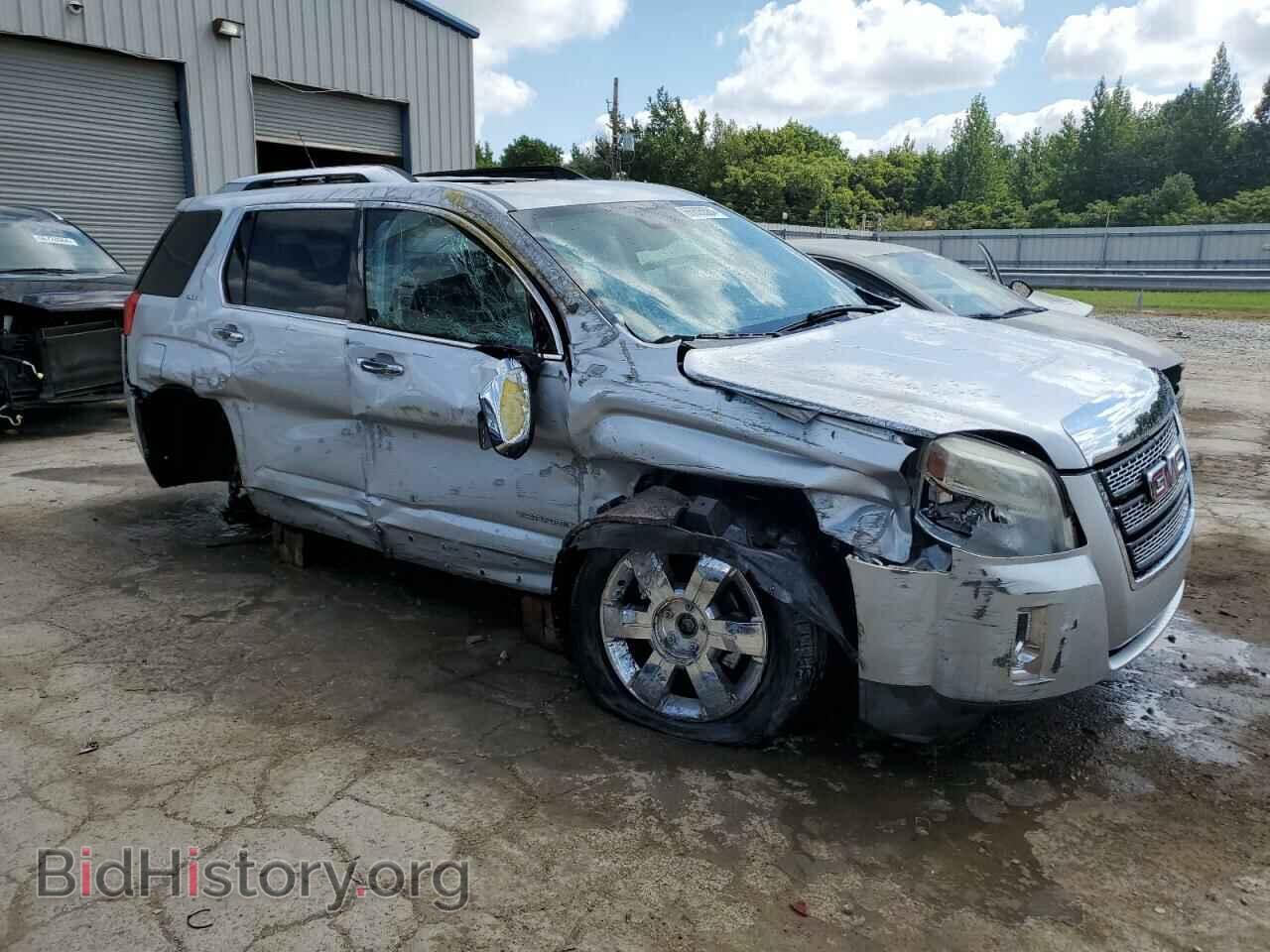2012 GMC TERRAIN - VIN: 2GKFLWE53C6342986 - Photo 4