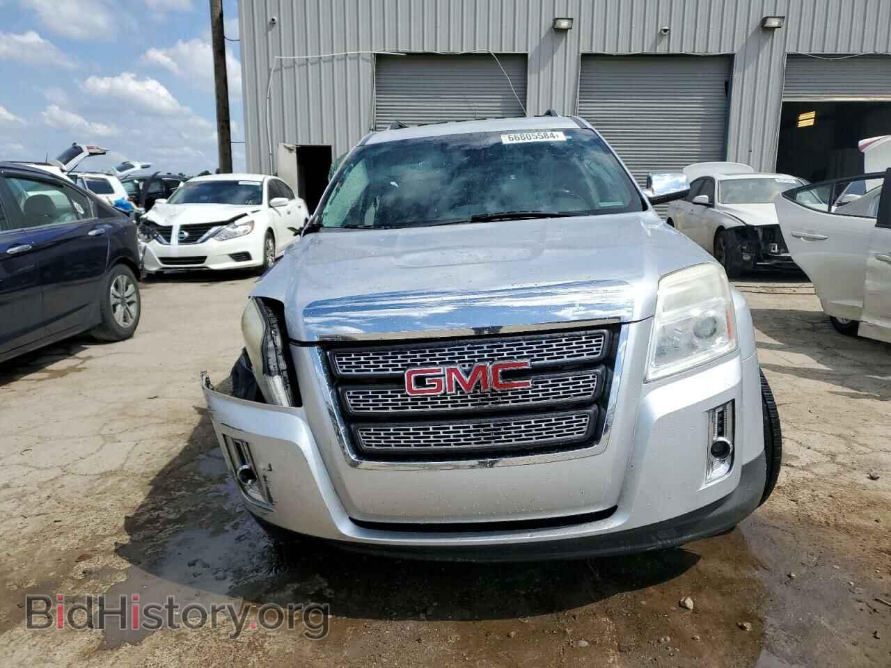 2012 GMC TERRAIN - VIN: 2GKFLWE53C6342986 - Photo 5