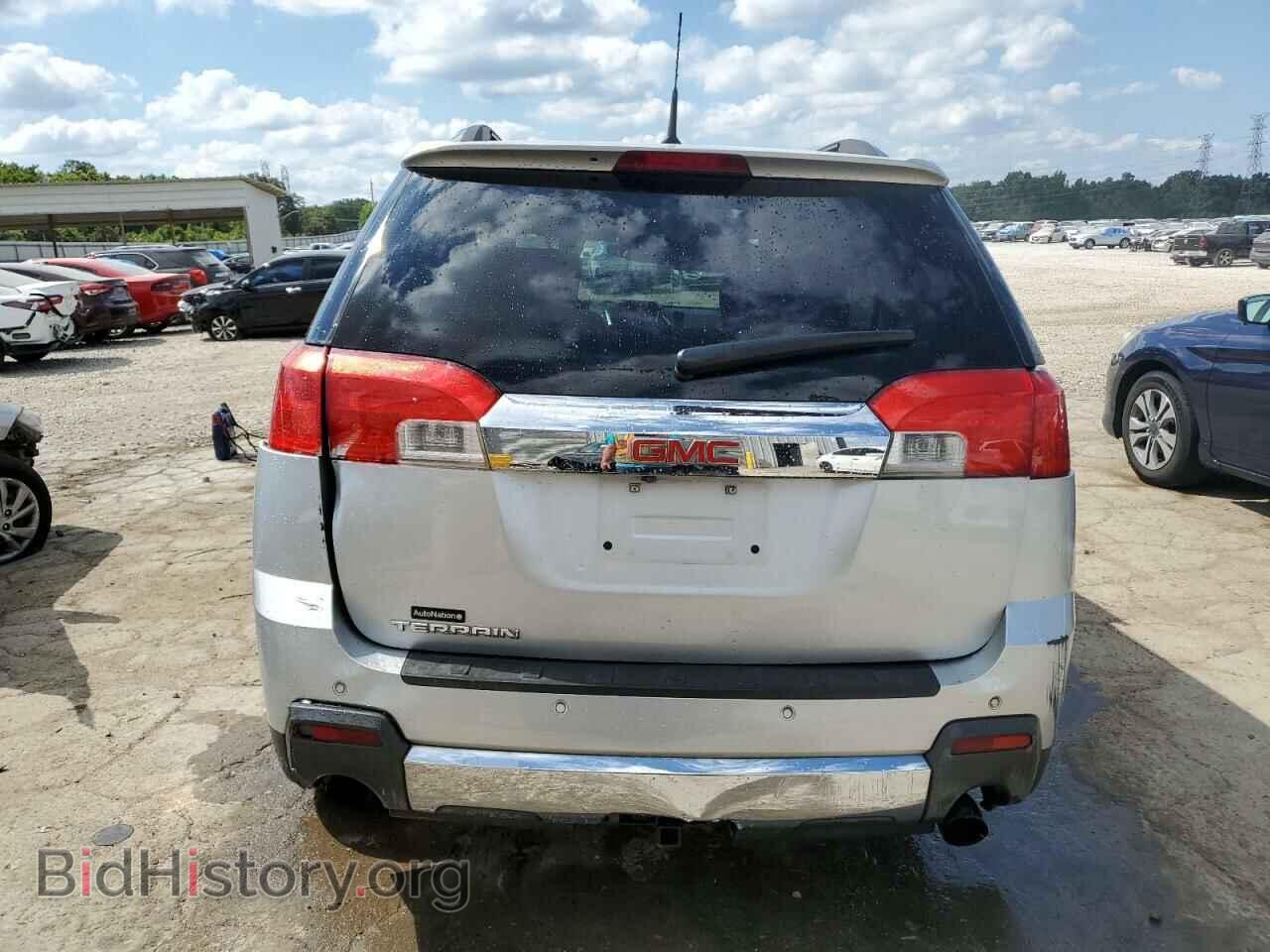 2012 GMC TERRAIN - VIN: 2GKFLWE53C6342986 - Photo 6