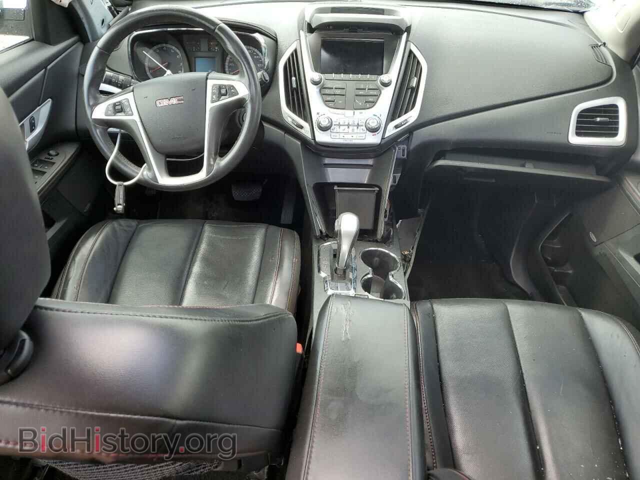2012 GMC TERRAIN - VIN: 2GKFLWE53C6342986 - Photo 8