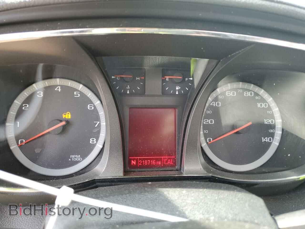 2012 GMC TERRAIN - VIN: 2GKFLWE53C6342986 - Photo 9