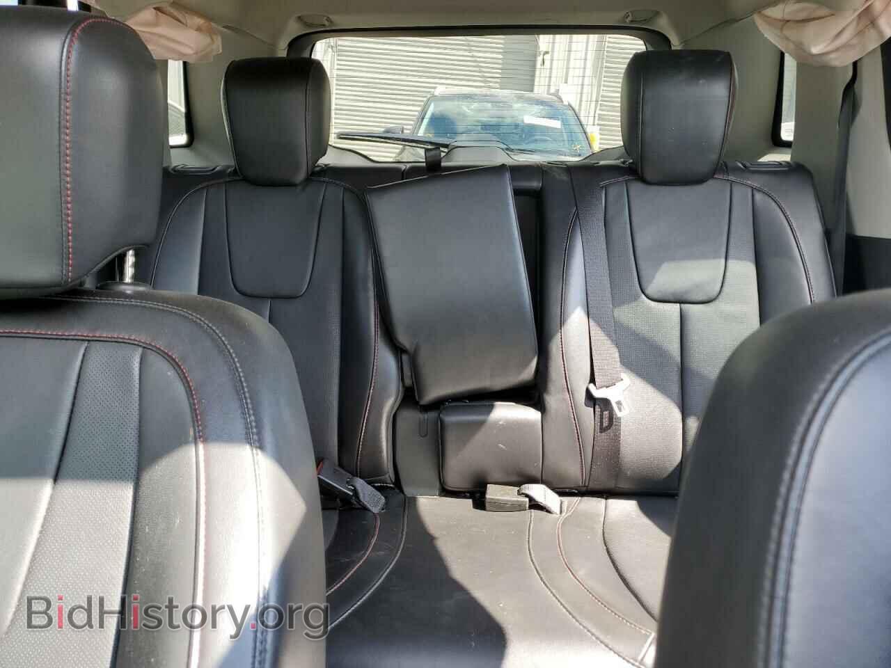 2012 GMC TERRAIN - VIN: 2GKFLWE53C6342986 - Photo 10