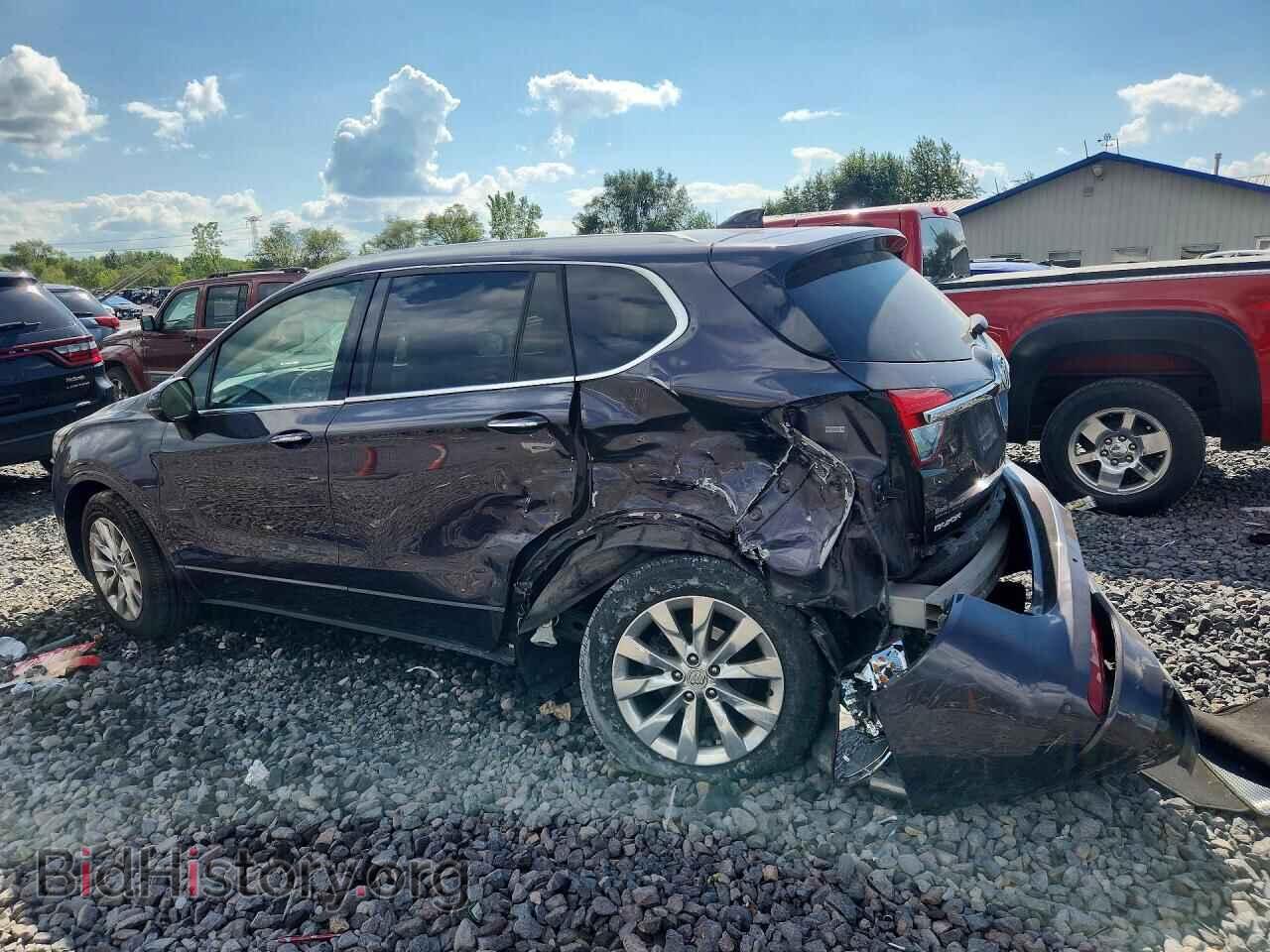 2017 BUICK ENVISION - VIN: LRBFXBSA3HD237298 - Photo 2