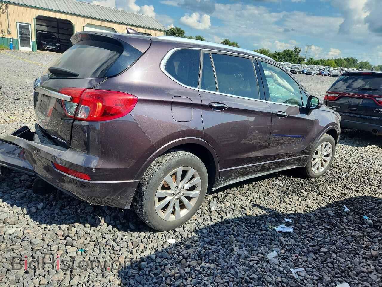 2017 BUICK ENVISION - VIN: LRBFXBSA3HD237298 - Photo 3