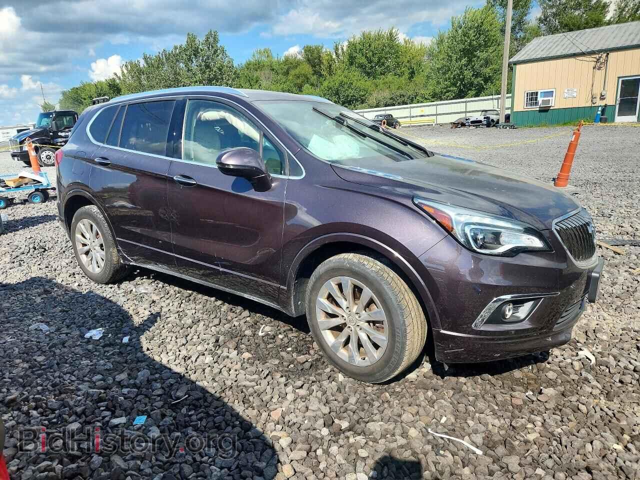2017 BUICK ENVISION - VIN: LRBFXBSA3HD237298 - Photo 4