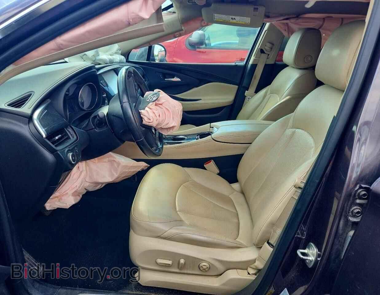 2017 BUICK ENVISION - VIN: LRBFXBSA3HD237298 - Photo 7