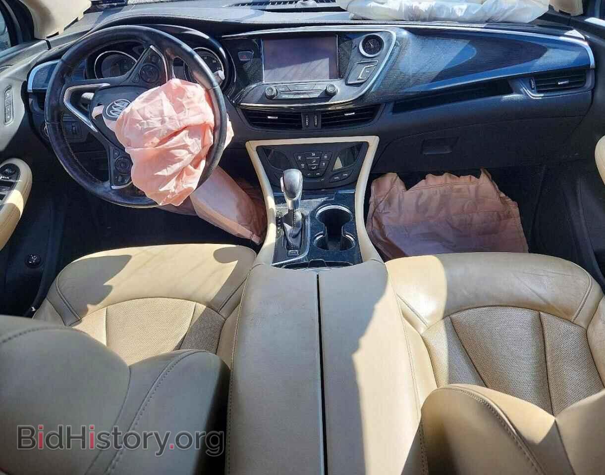 2017 BUICK ENVISION - VIN: LRBFXBSA3HD237298 - Photo 8