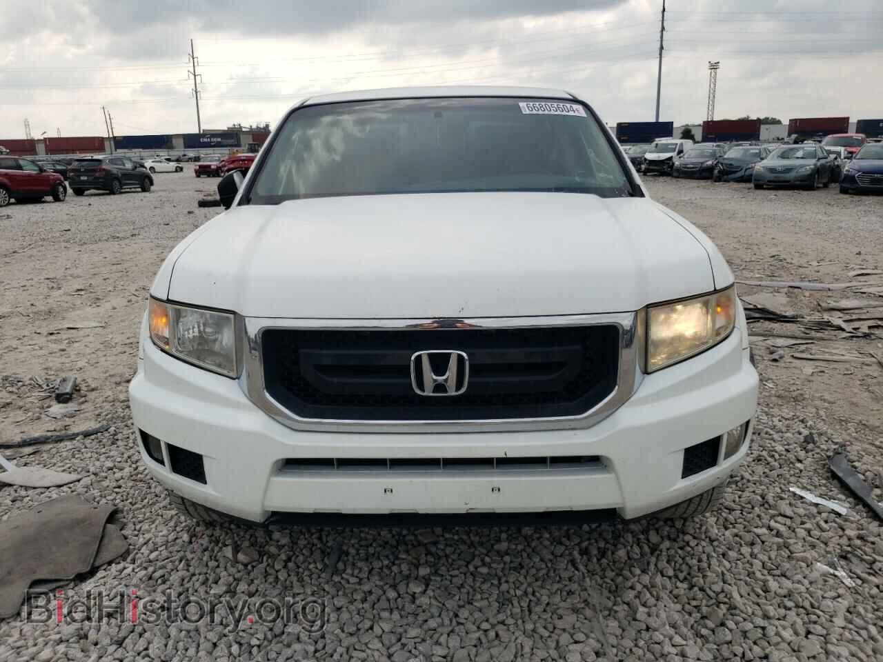2011 HONDA RIDGELINE - VIN: 5FPYK1F24BB001742 - Фото 5