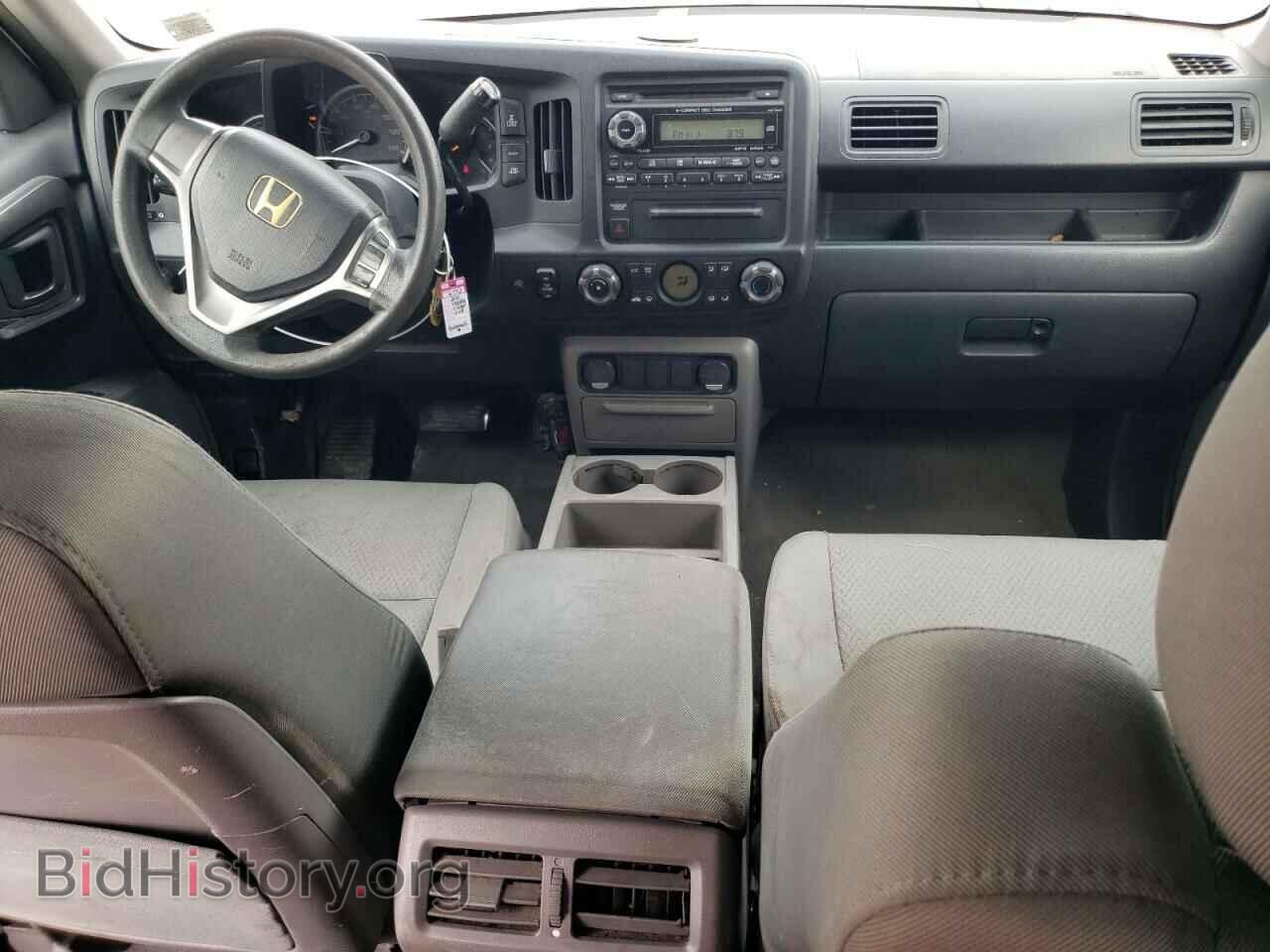 2011 HONDA RIDGELINE - VIN: 5FPYK1F24BB001742 - Фото 8