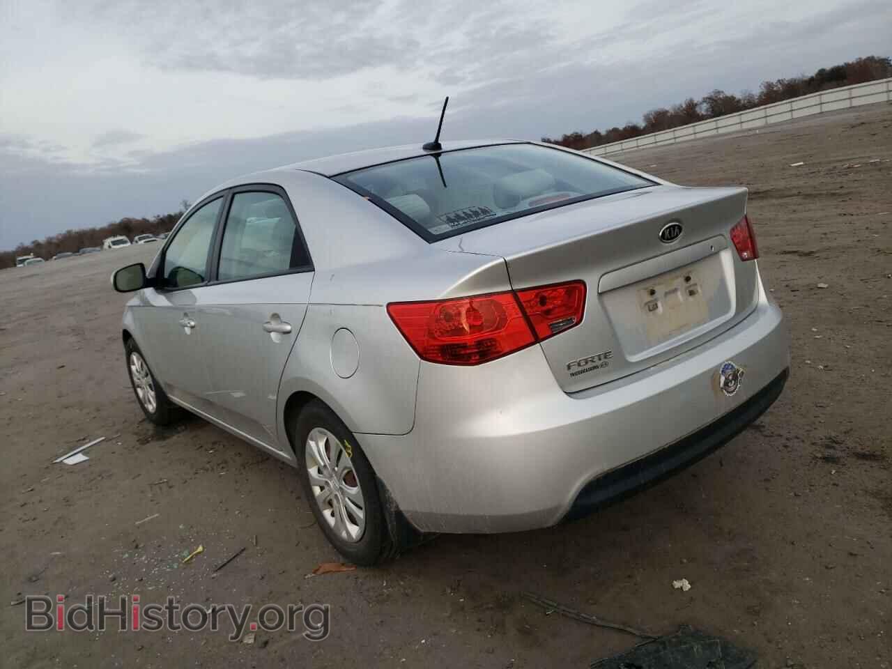 2012 KIA FORTE - VIN: KNAFT4A2XC5509879 - Фото 3