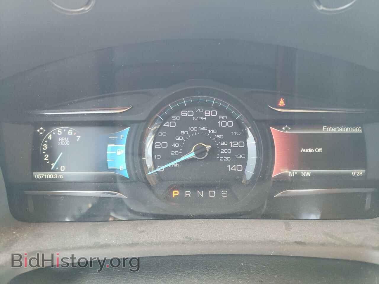 2018 FORD FLEX - VIN: 2FMHK6C80JBA15319 - Фото 9