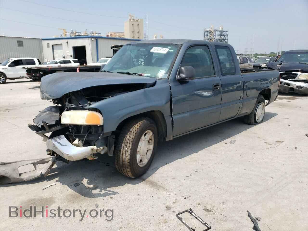 Photo 1GTEC19VX6Z215228 - GMC SIERRA 2006