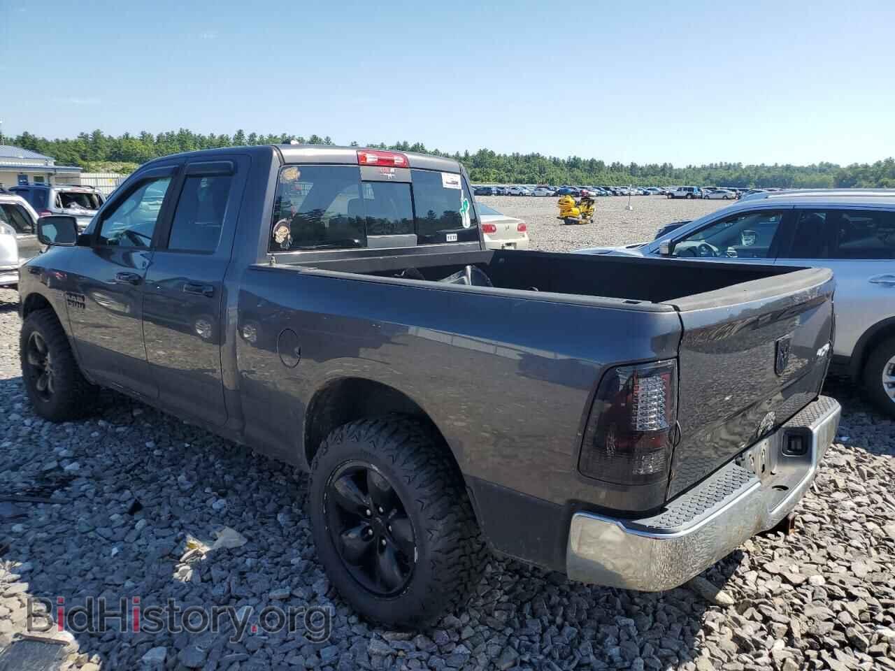 2014 RAM 1500 - VIN: 1C6RR7GM6ES265099 - Фото 2