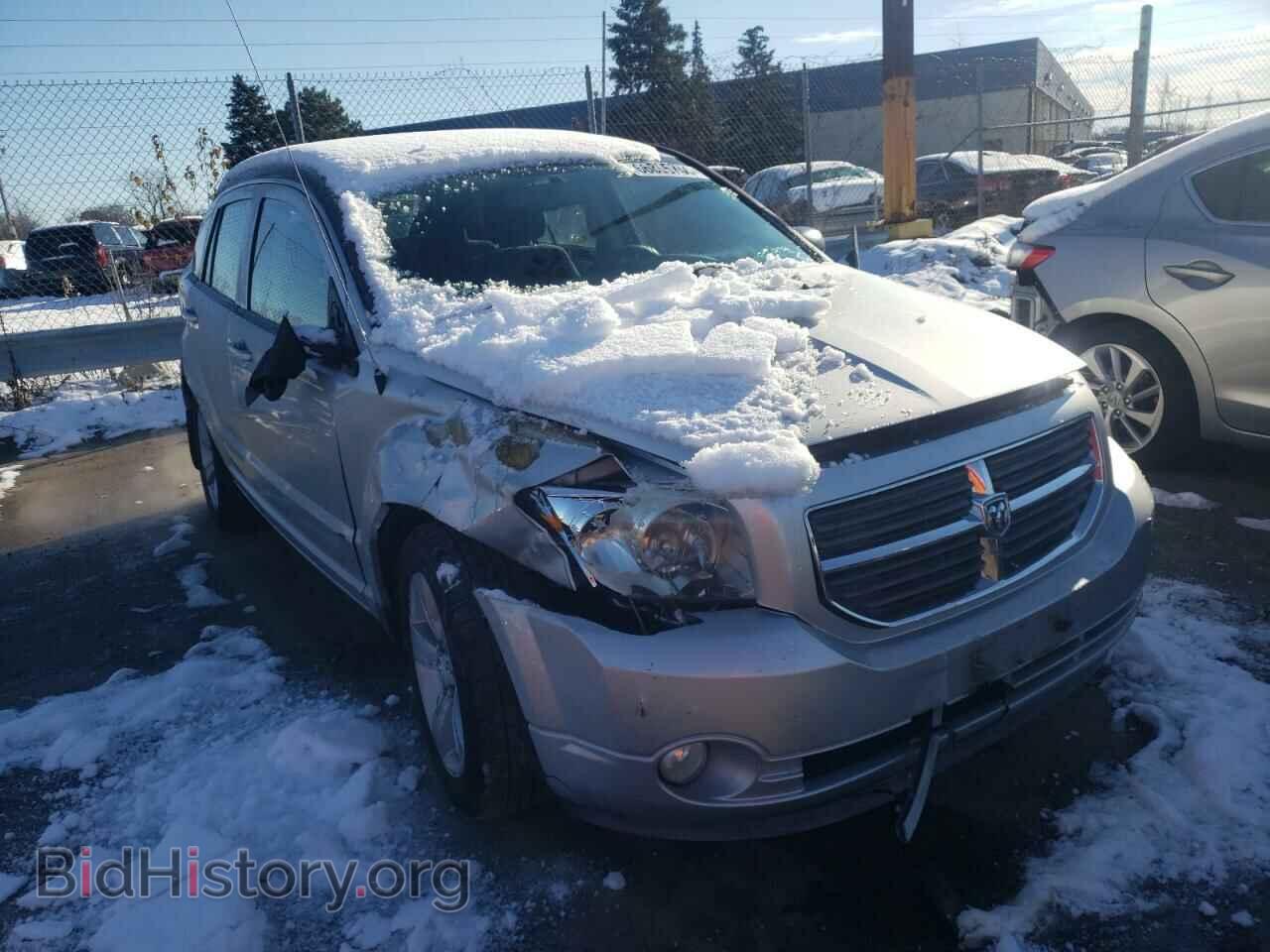 Photo 1C3CDWDA3CD531914 - DODGE CALIBER 2012