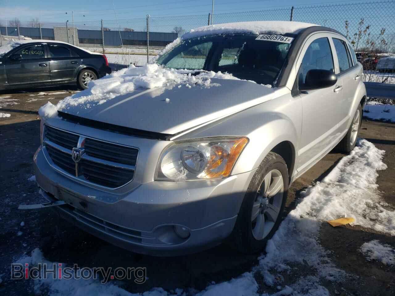 2012 DODGE CALIBER - VIN: 1C3CDWDA3CD531914 - Photo 2