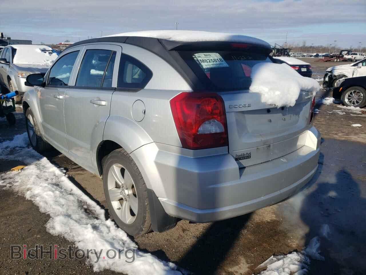 2012 DODGE CALIBER - VIN: 1C3CDWDA3CD531914 - Photo 3