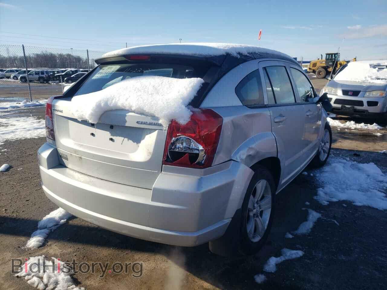 2012 DODGE CALIBER - VIN: 1C3CDWDA3CD531914 - Photo 4