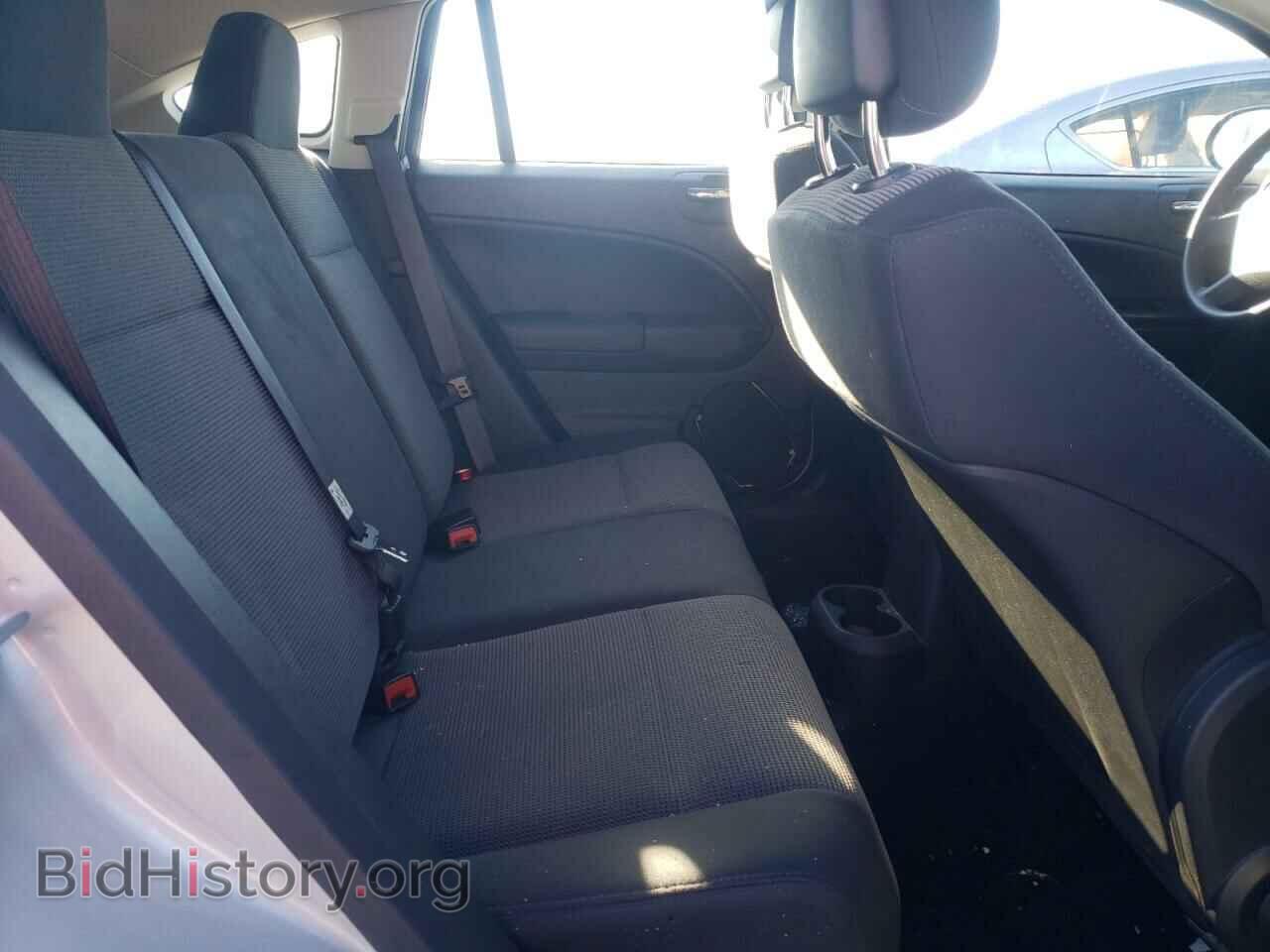 2012 DODGE CALIBER - VIN: 1C3CDWDA3CD531914 - Photo 6