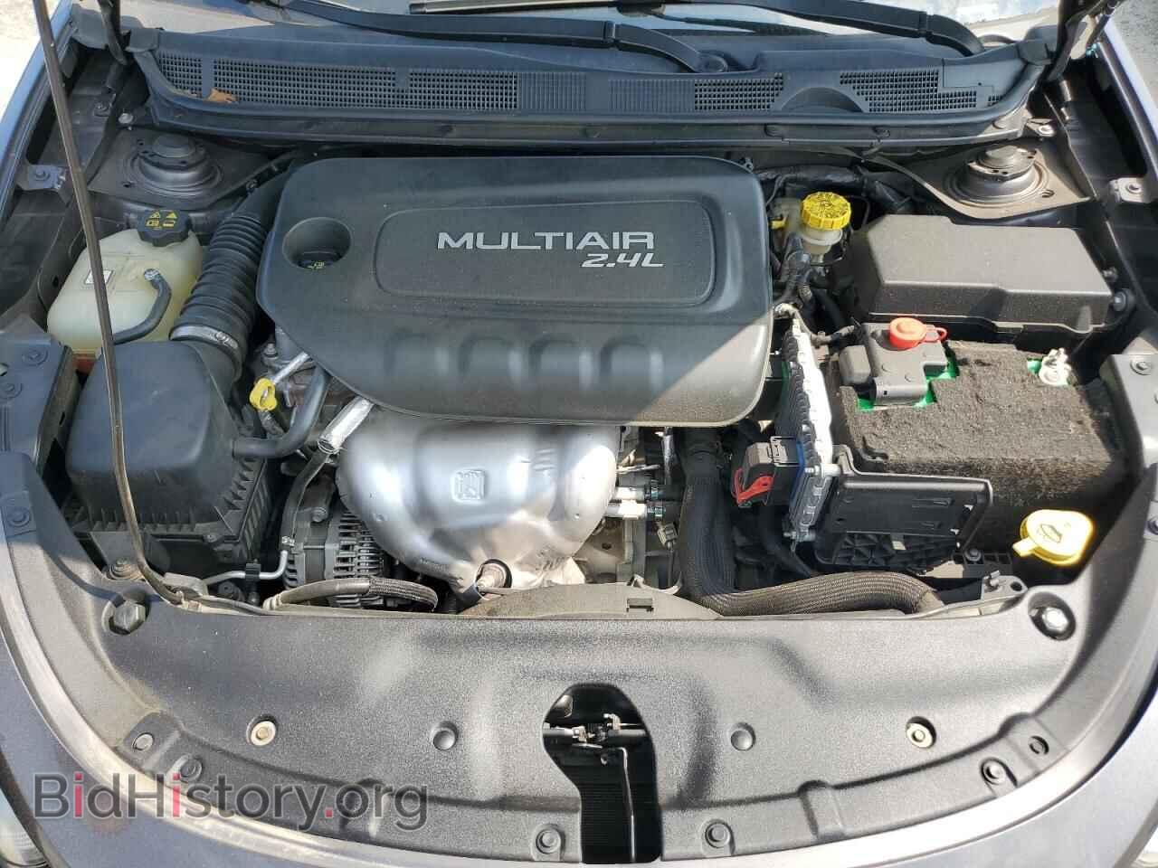 2014 DODGE DART - VIN: 1C3CDFCBXED740516 - Фото 11