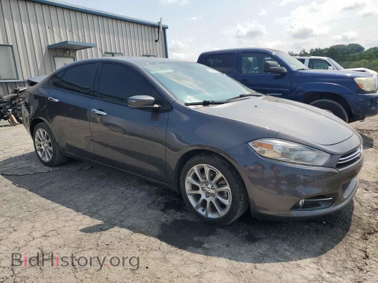 2014 DODGE DART - VIN: 1C3CDFCBXED740516 - Фото 4