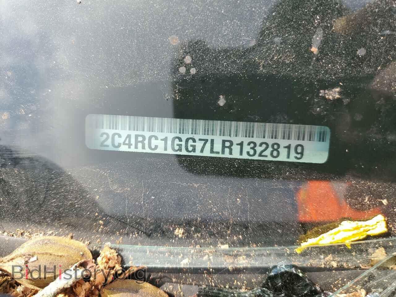 2020 CHRYSLER PACIFICA - VIN: 2C4RC1GG7LR132819 - Фото 14
