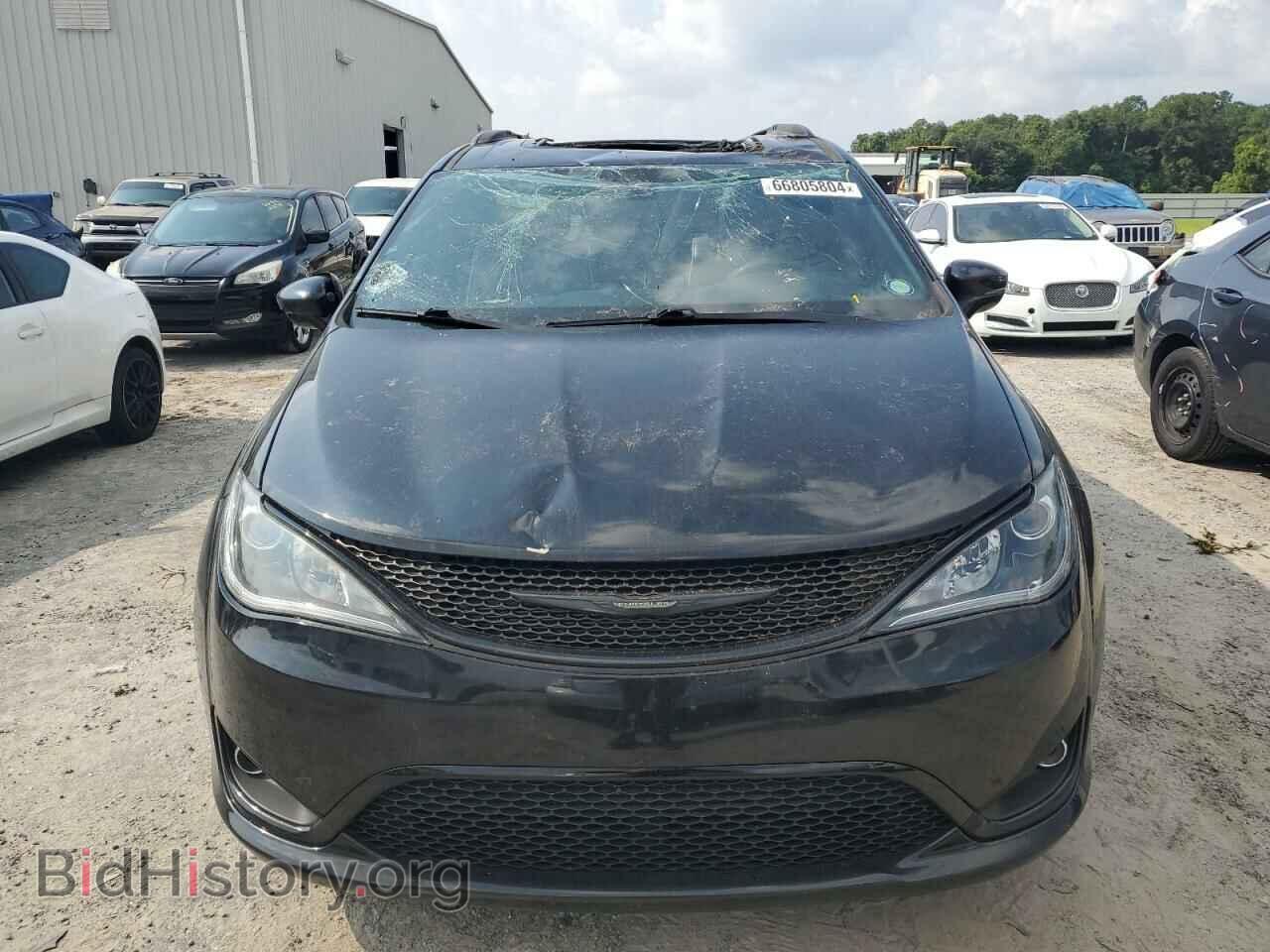 2020 CHRYSLER PACIFICA - VIN: 2C4RC1GG7LR132819 - Фото 5