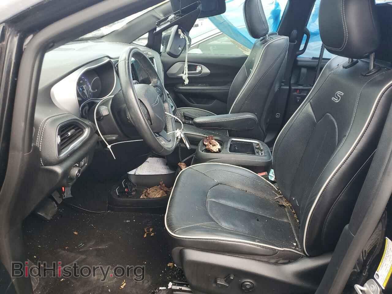 2020 CHRYSLER PACIFICA - VIN: 2C4RC1GG7LR132819 - Фото 7