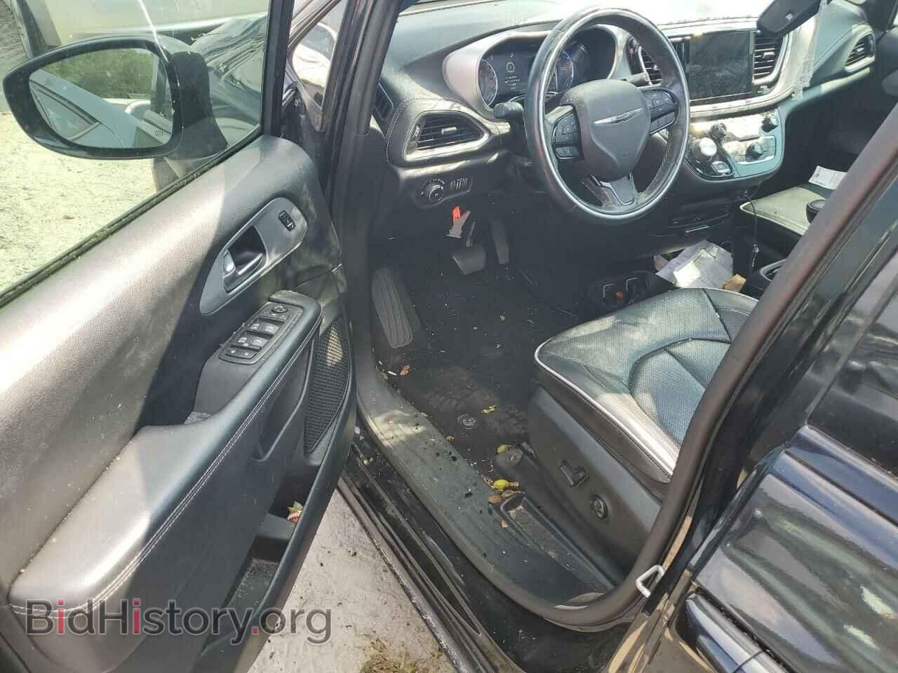 2020 CHRYSLER PACIFICA - VIN: 2C4RC1GG7LR132819 - Фото 8